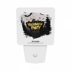 Night Light Set Of 2, A Poster For A Halloween Party. -Cute Night Light Shop 5449b630de7f0ca02204abeff515986799638869