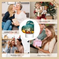 Love Acrylic Night Light, A Colorful Poster With A Halloween Theme. 9 Love Acrylic Night Light, A Colorful Poster With A Halloween Theme. -Cute Night Light Shop 55a30fbbdbdf43ec96651aba4e8a5517ecbee442