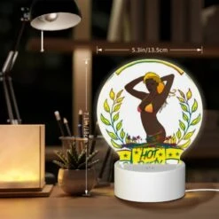 Round Acrylic Night Light, A Colorful Advertisement For A Hot Party. 7 Round Acrylic Night Light, A Colorful Advertisement For A Hot Party. -Cute Night Light Shop 55e8d99c51a0a79c6363f73a04b67753be190e88