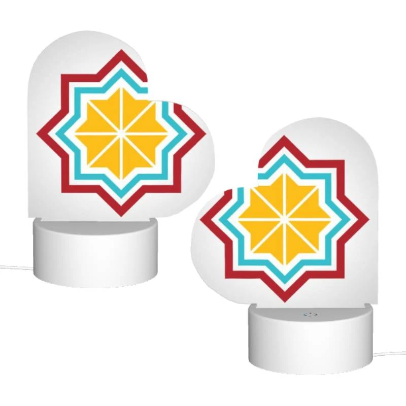 Love Acrylic Night Light, A colorful logo with a yellow center. Love Acrylic Night Light, A Colorful Logo With A Yellow Center. -Cute Night Light Shop 56b4a4590cae4efaed0ebd7710f2e98a37d764df