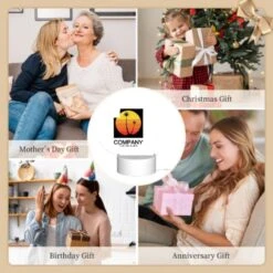 Love Acrylic Night Light, A Logo For A Company That Features A Sun And Two Palm Trees. -Cute Night Light Shop 57e43da579e84d711c87740203e3218955127ab1