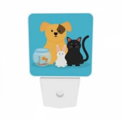 Night Light Set Of 2, A Dog -Cute Night Light Shop 5818058a3b6da81c3aa18da91685fdcc7d4ae5cc