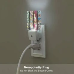 Night Light, Four Different Colored Designs Of A Flower. -Cute Night Light Shop 5d4a34629cf1710f26daafaa2cd01210b4baa9e9