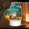 Love Acrylic Night Light, A Colorful Poster With A Halloween Theme. -Cute Night Light Shop 5d9532fff40f5cd0633a27f7193af60669d0bb0a