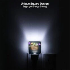 Night Light, A Sign That Says Happy Halloween Trick Or Treat. -Cute Night Light Shop 5ded2950f78aa0f795c27f4f051b549e4502a3d9