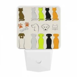 Night Light, A Collection Of Cat And Dog Images. -Cute Night Light Shop 5ef596a9133c8d7d2eff700d7db6d6a0530365f3