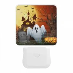 Night Light, A Spooky Scene With A Haunted House 11 Night Light, A Spooky Scene With A Haunted House -Cute Night Light Shop 6175db90ec3fc8233b4999ad1d5c6629090ce676