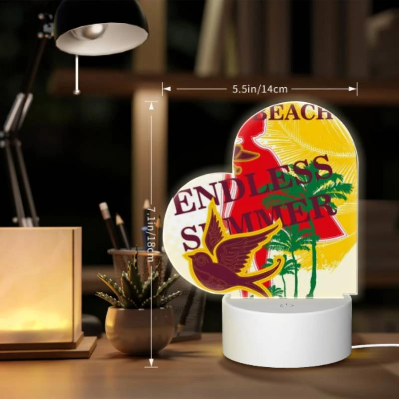 Love Acrylic Night Light, A colorful advertisement for Miami Beach. Love Acrylic Night Light, A Colorful Advertisement For Miami Beach. -Cute Night Light Shop 61d2c8398b5afa61cb986fbe5cb856bae752faf7
