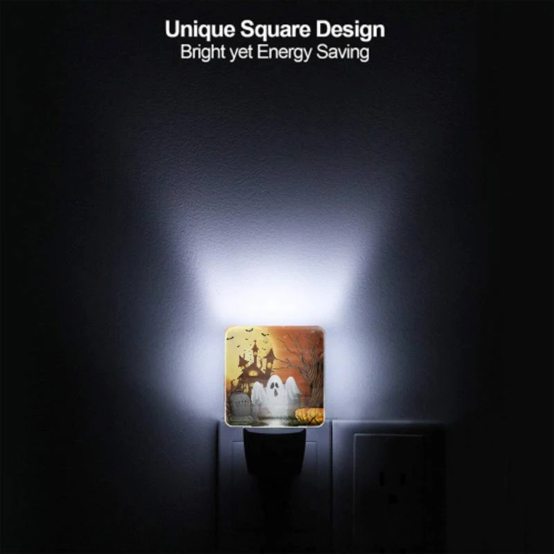 Night Light, A spooky scene with a haunted house Night Light, A Spooky Scene With A Haunted House -Cute Night Light Shop 65ff10a888fa083abf29a292145e30ba1409fb71