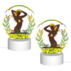 Round Acrylic Night Light, A Colorful Advertisement For A Hot Party. 3 Round Acrylic Night Light, A Colorful Advertisement For A Hot Party. -Cute Night Light Shop 660d8ec0876e5990ac2333dcece587fef22770b1