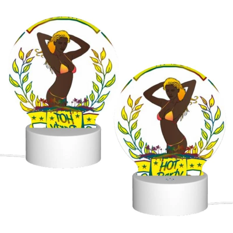 Round Acrylic Night Light, A colorful advertisement for a hot party. Round Acrylic Night Light, A Colorful Advertisement For A Hot Party. -Cute Night Light Shop 660d8ec0876e5990ac2333dcece587fef22770b1