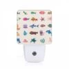 Night Light, A Collection Of Colorful Fish And Sea Creatures. -Cute Night Light Shop 6727d0eb4932f707107a4b2b87c0961468c2f612