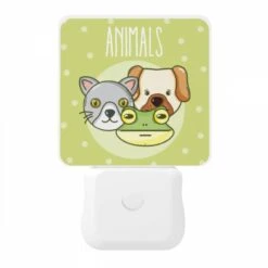 Night Light, A Cartoon Of A Dog -Cute Night Light Shop 6795af2b8613c91629bf65f33cb2303947fa9f04