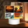 Rectangular Acrylic Night Light, A Collection Of Four Different Halloween Party Images. 1 Rectangular Acrylic Night Light, A Collection Of Four Different Halloween Party Images. -Cute Night Light Shop 69f42f23bbce2ef9324ee4c37d4968f5f15ad14f