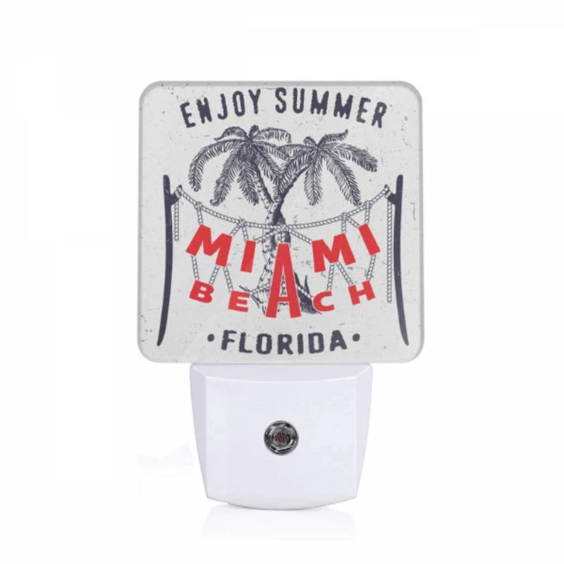 Night Light, A black and white poster advertising Miami Beach Night Light, A Black And White Poster Advertising Miami Beach -Cute Night Light Shop 6a4bf456f2837bb7a4972cf672377374e496a751