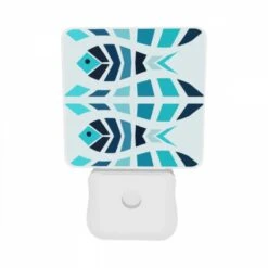 Night Light Set Of 2, A Fish With A Black Eye And A Blue And White Body. -Cute Night Light Shop 6b2815a61d243c2148e3f8a3c82715a3e3d288f5