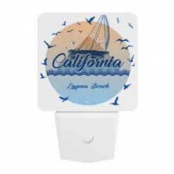 Night Light, A Blue And White Logo For California. 9 Night Light, A Blue And White Logo For California. -Cute Night Light Shop 6bf8cc2750c6c832df6746186e2193c4d27dfc61