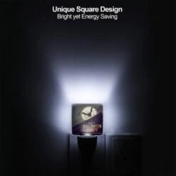 Night Light, A Poster Advertising A Halloween Party. -Cute Night Light Shop 6c2491949f03854971c5f6a33966039668418c20