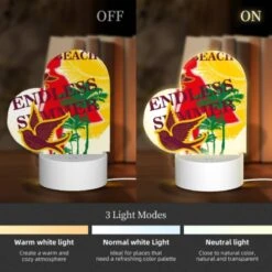 Love Acrylic Night Light, A Colorful Advertisement For Miami Beach. 4 Love Acrylic Night Light, A Colorful Advertisement For Miami Beach. -Cute Night Light Shop 6c2de486608b4cd2a642ce526377d143336b5d9a