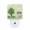 Night Light, A Dog Is Standing In Front Of A Tree And A Yellow Ball. -Cute Night Light Shop 6e6b6ab729697d237fc740ad4904e8c233134919