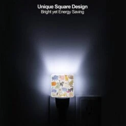 Night Light, A Collection Of Different Colored Cats. -Cute Night Light Shop 712146137c76588ac654bd33f462193466e608e5