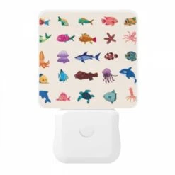 Night Light, A Collection Of Colorful Fish And Sea Creatures. 10 Night Light, A Collection Of Colorful Fish And Sea Creatures. -Cute Night Light Shop 729ef6ccf422e365d8dbed2e3b2dfbae19fbd621