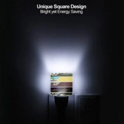 Night Light, A Series Of Four Pictures Of A Beach With The Word "Travel" Written In Each. -Cute Night Light Shop 73cdf390c69f0249c9e129448dc7e37b8203a983