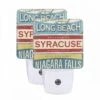 Night Light Set Of 2, A Sign That Says "Welcome To Syracuse 2 Night Light Set Of 2, A Sign That Says "Welcome To Syracuse -Cute Night Light Shop 74549e9b67916d377e8e16a83cebe879cf7292e3