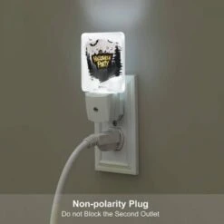 Night Light Set Of 2, A Poster For A Halloween Party. -Cute Night Light Shop 750f6dcd2a23eca9538dc1bdf70130d93ebc46f0