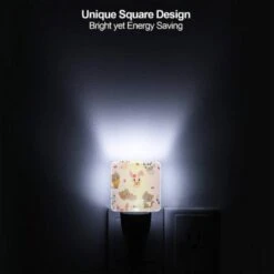 Night Light Set Of 2, A Group Of Cats With Different Colored Ears And Tails. 5 Night Light Set Of 2, A Group Of Cats With Different Colored Ears And Tails. -Cute Night Light Shop 77aa296be1f21e71c88e695c2f881d83d022885f