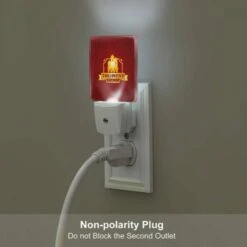 Night Light, A Halloween Logo With A House And A Skeleton. -Cute Night Light Shop 7853a285e41211af9232e3feac0966533d22b99e