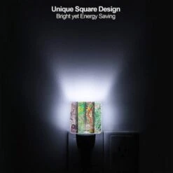 Night Light Set Of 2, Three Colorful Paintings Are Displayed Side By Side. -Cute Night Light Shop 7a8a754eee952b1b67fa190bb57e5b4598794fc6