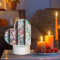 Love Acrylic Night Light, Three Colorful Designs Are Displayed On A Row. 8 Love Acrylic Night Light, Three Colorful Designs Are Displayed On A Row. -Cute Night Light Shop 7cd05dd52ec1c870f1df03b4699e9e839ef70f4d