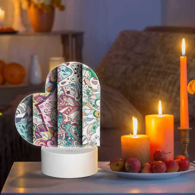 Love Acrylic Night Light, Three colorful designs are displayed on a row. Love Acrylic Night Light, Three Colorful Designs Are Displayed On A Row. -Cute Night Light Shop 7cd05dd52ec1c870f1df03b4699e9e839ef70f4d