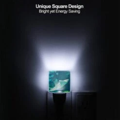 Night Light, A White Stingray Swims In The Ocean. -Cute Night Light Shop 8010378efdfae568d5e9ceadf23d4d60f955e12a