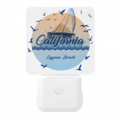 Night Light, A Blue And White Logo For California. 10 Night Light, A Blue And White Logo For California. -Cute Night Light Shop 8112f2f5909a39ead8ab4b0891e5593358266b9d