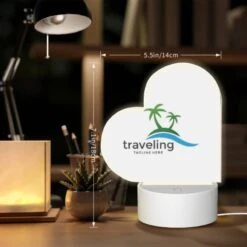 Love Acrylic Night Light, A Logo For A Traveling Company. 7 Love Acrylic Night Light, A Logo For A Traveling Company. -Cute Night Light Shop 818d1c31e8a27e1c498f981a05f377c182c68756
