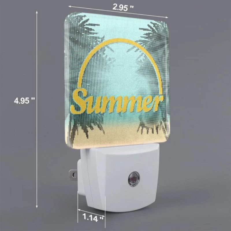 Night Light, A sunny day with a yellow circle in the middle. Night Light, A Sunny Day With A Yellow Circle In The Middle. -Cute Night Light Shop 828062fecbb3a3b19b03688bb04d465543c89a83