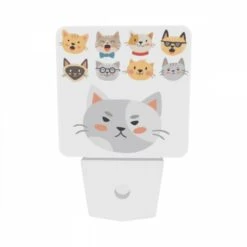 Night Light Set Of 2, A Collection Of Cat Images -Cute Night Light Shop 82df13f539b08ca0b40d0268af351d8ec891ea0d