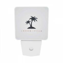 Night Light Set Of 2, A Logo For A Tropical Vacation Spot. 8 Night Light Set Of 2, A Logo For A Tropical Vacation Spot. -Cute Night Light Shop 8a7bc0c1362f2d1fcad696f59295bc1ffaadeb37