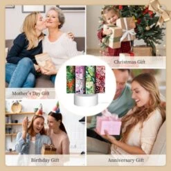 Rectangular Acrylic Night Light, Four Different Colored Designs Of A Face. 9 Rectangular Acrylic Night Light, Four Different Colored Designs Of A Face. -Cute Night Light Shop 8d8f39bb50d04e54aba33337d4368a222961a512