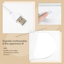 Love Acrylic Night Light, A Bunch Of Gold Balloons Are Tied Together. -Cute Night Light Shop 8e11172093b96f5c1ee436cb35af0004a157a62a 15