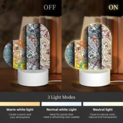 Love Acrylic Night Light, Three Colorful Paintings Are Displayed Side By Side. 4 Love Acrylic Night Light, Three Colorful Paintings Are Displayed Side By Side. -Cute Night Light Shop 90c07de5ee7faec946ba96351d1912945f00e417