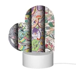 Love Acrylic Night Light, Four Colorful And Artistic Designs Are Displayed In A Row. -Cute Night Light Shop 90eec49cce3ef76e17db424a6f8e0bf9888cfa0f