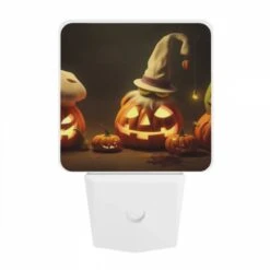 Night Light, A Group Of Halloween Decorations -Cute Night Light Shop 91309da9b6bf63446c3d39662afa7074aba159df
