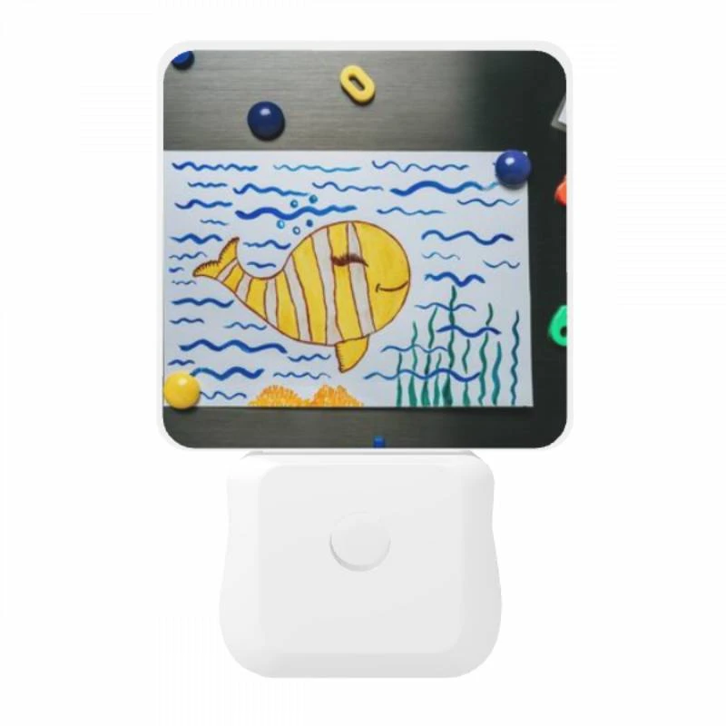 Night Light, A colorful drawing of a whale is placed on a table. Night Light, A Colorful Drawing Of A Whale Is Placed On A Table. -Cute Night Light Shop 920435bd7f1c6bd833c633d1300b3043993aaf64