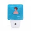 Night Light, A Man Is Swimming In The Ocean -Cute Night Light Shop 923efab5f78d940014f2989470a539e5dba8383f
