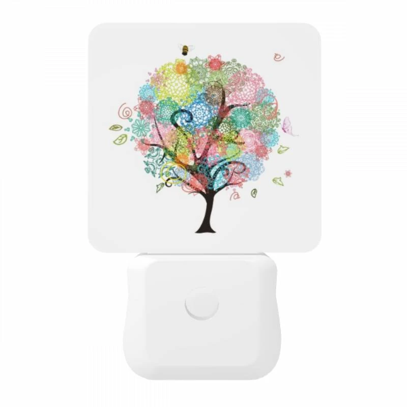 Night Light, A tree with a bee on it. Night Light, A Tree With A Bee On It. -Cute Night Light Shop 925a9ff397dab5ba36ea859847ac60af16f63f15