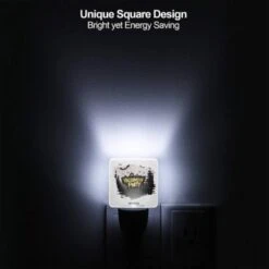 Night Light Set Of 2, A Poster For A Halloween Party. -Cute Night Light Shop 9358012df05a3a85977f2a9a4ace55735026103c