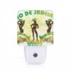 Night Light, A Colorful Advertisement For Rio De Janeiro. -Cute Night Light Shop 94cd62d14ee8e7625b825d95cbe9b8bd495bdc1c